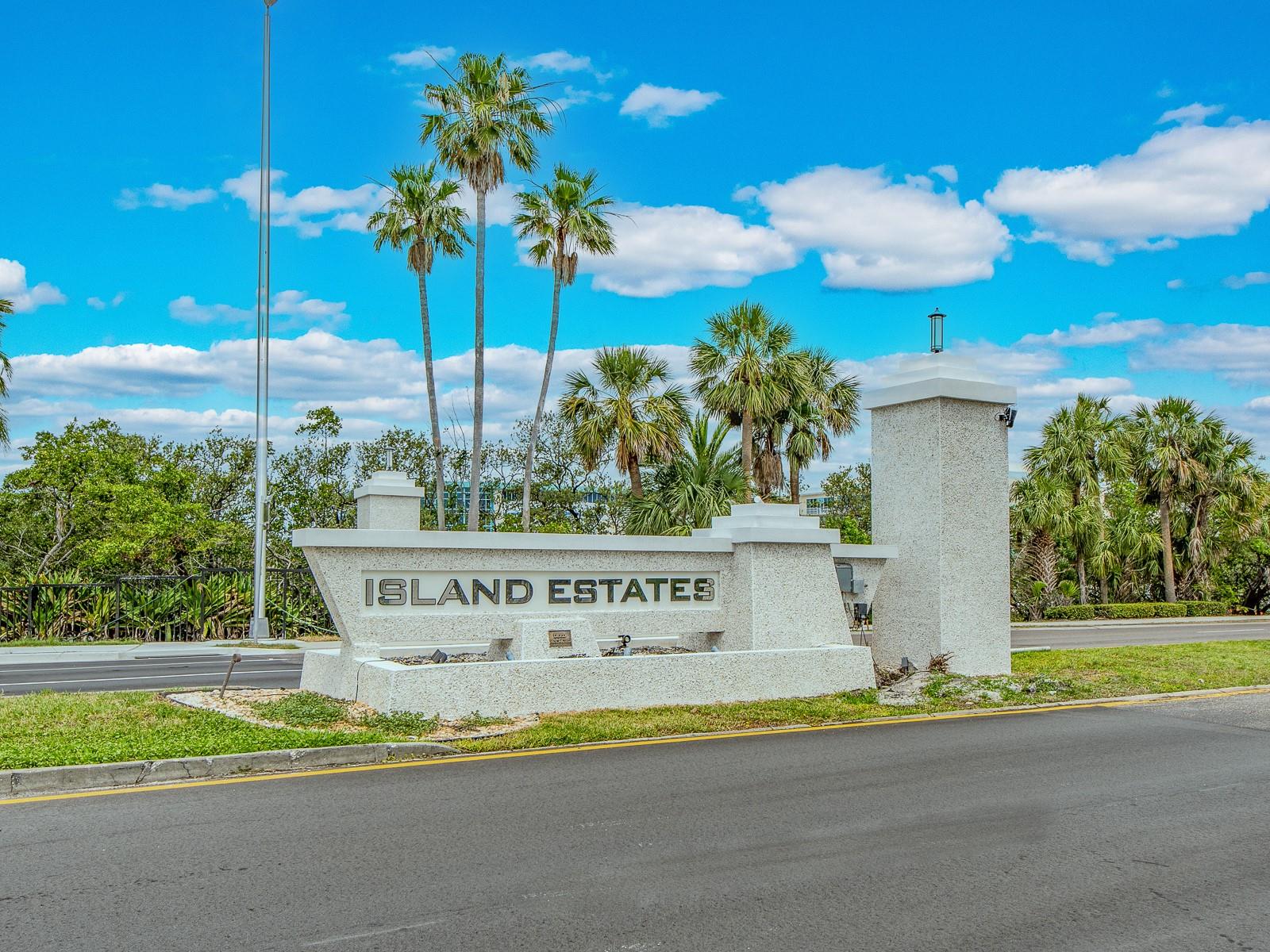 ISLANDER THE CONDO - Residential Lease
