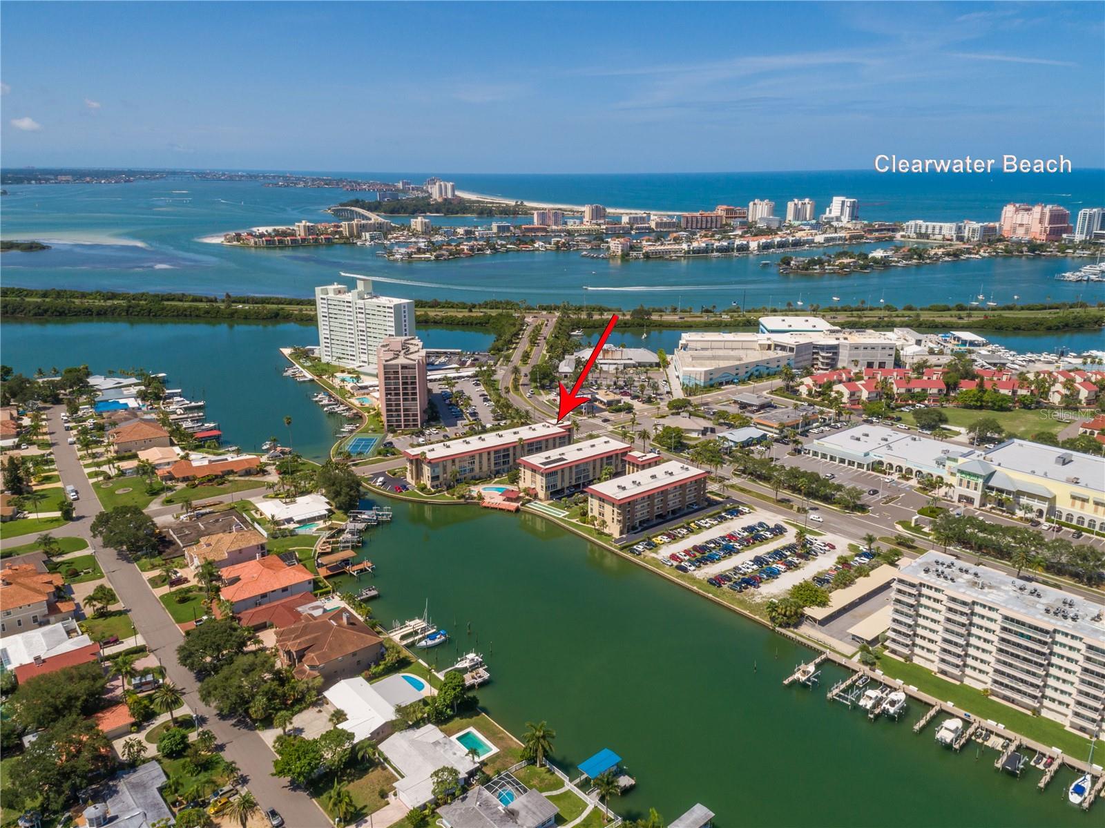 ISLANDER THE CONDO - Residential Lease