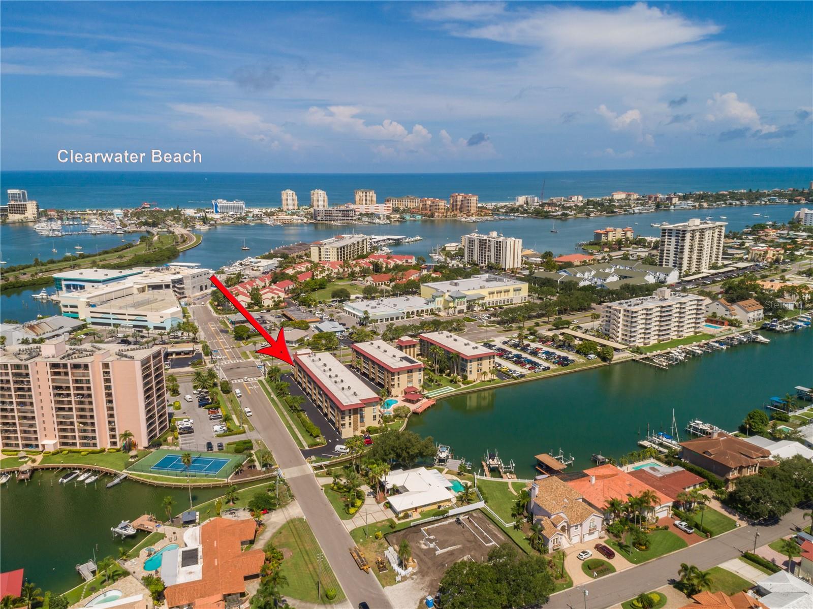 ISLANDER THE CONDO - Residential Lease