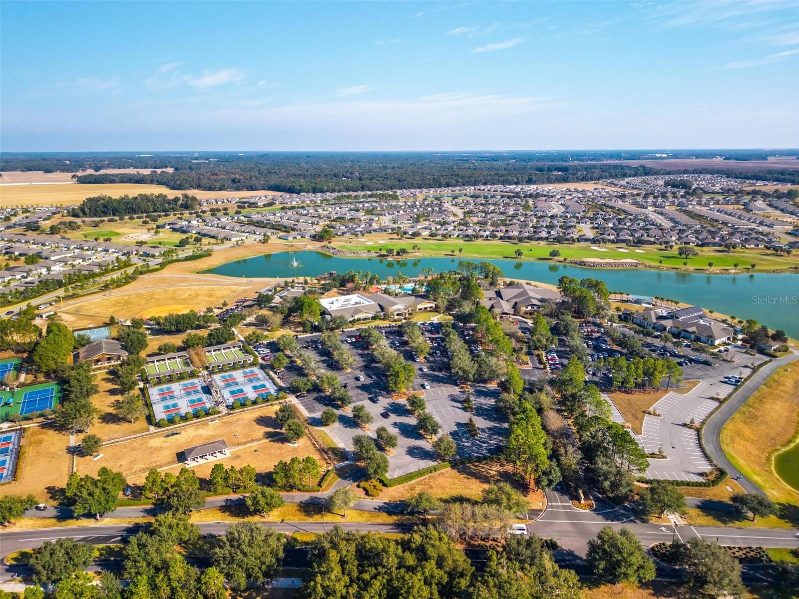 STONE CREEK BY DEL WEBB-SANTA FE - Residential