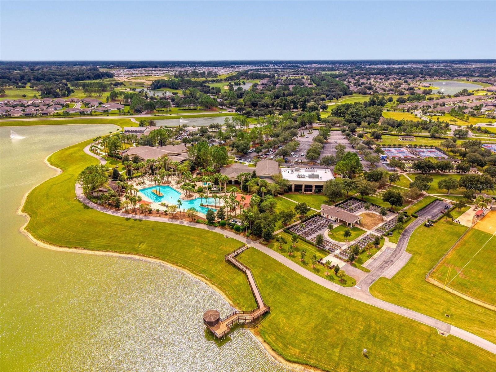 STONE CREEK BY DEL WEBB-SANTA FE - Residential