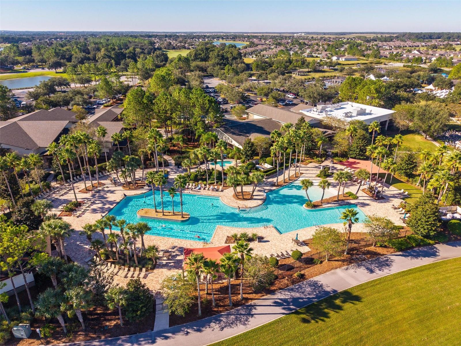 STONE CREEK BY DEL WEBB-SANTA FE - Residential