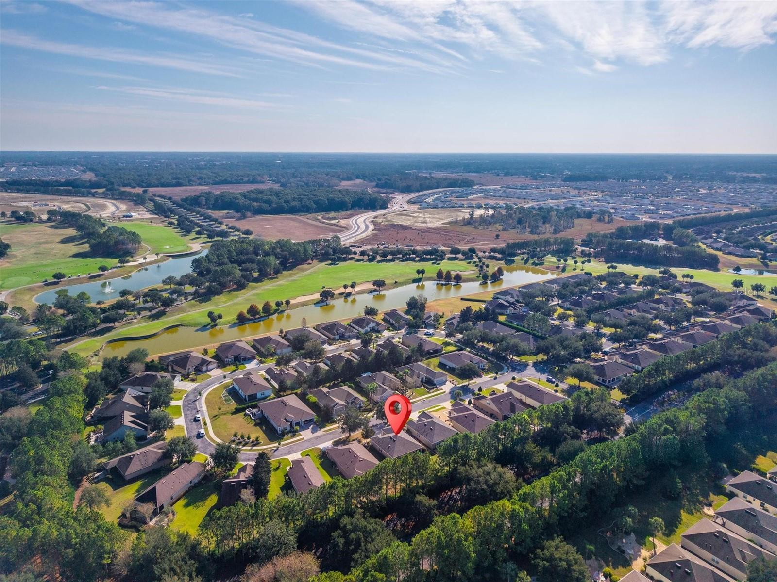 STONE CREEK BY DEL WEBB-SANTA FE - Residential