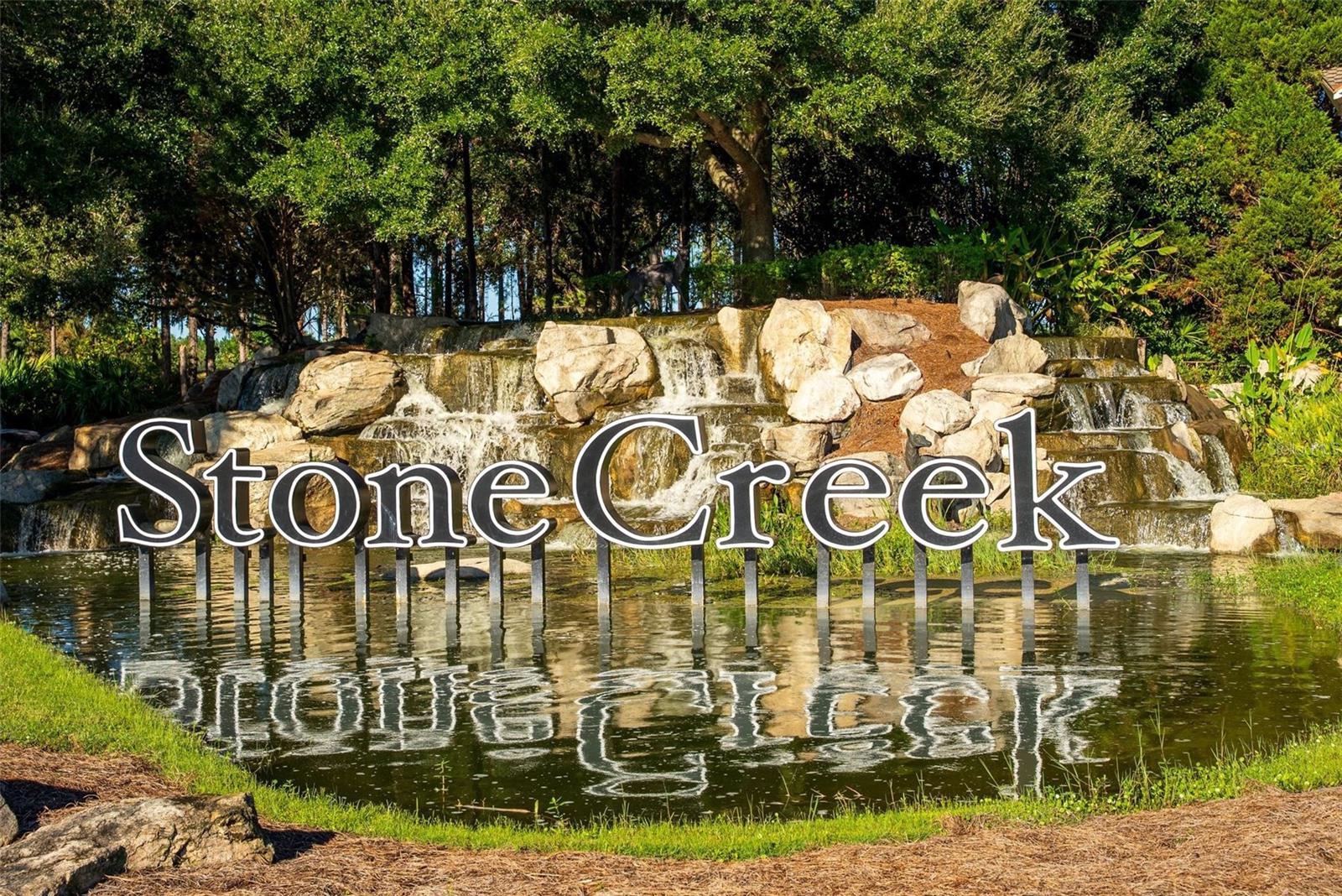 STONE CREEK BY DEL WEBB-SANTA FE - Residential