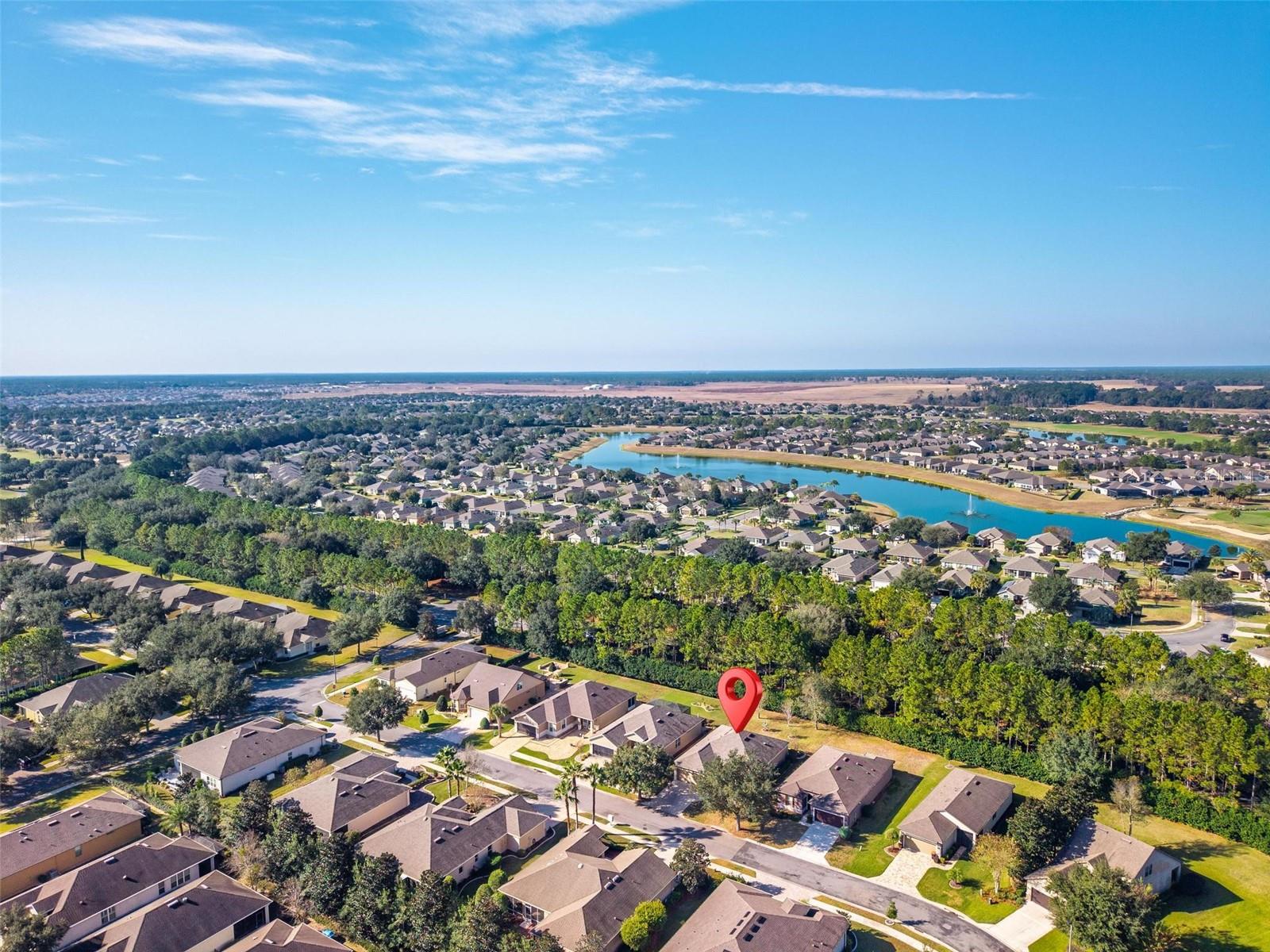 STONE CREEK BY DEL WEBB-SANTA FE - Residential