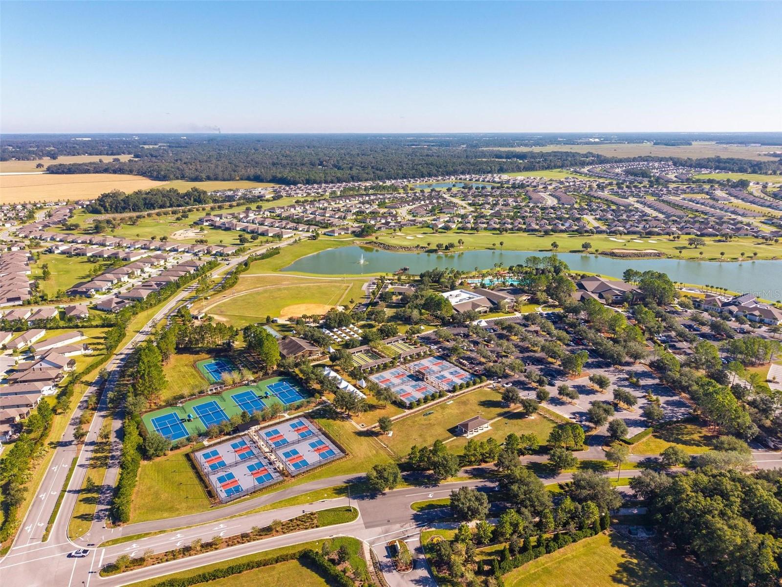 STONE CREEK BY DEL WEBB-SANTA FE - Residential