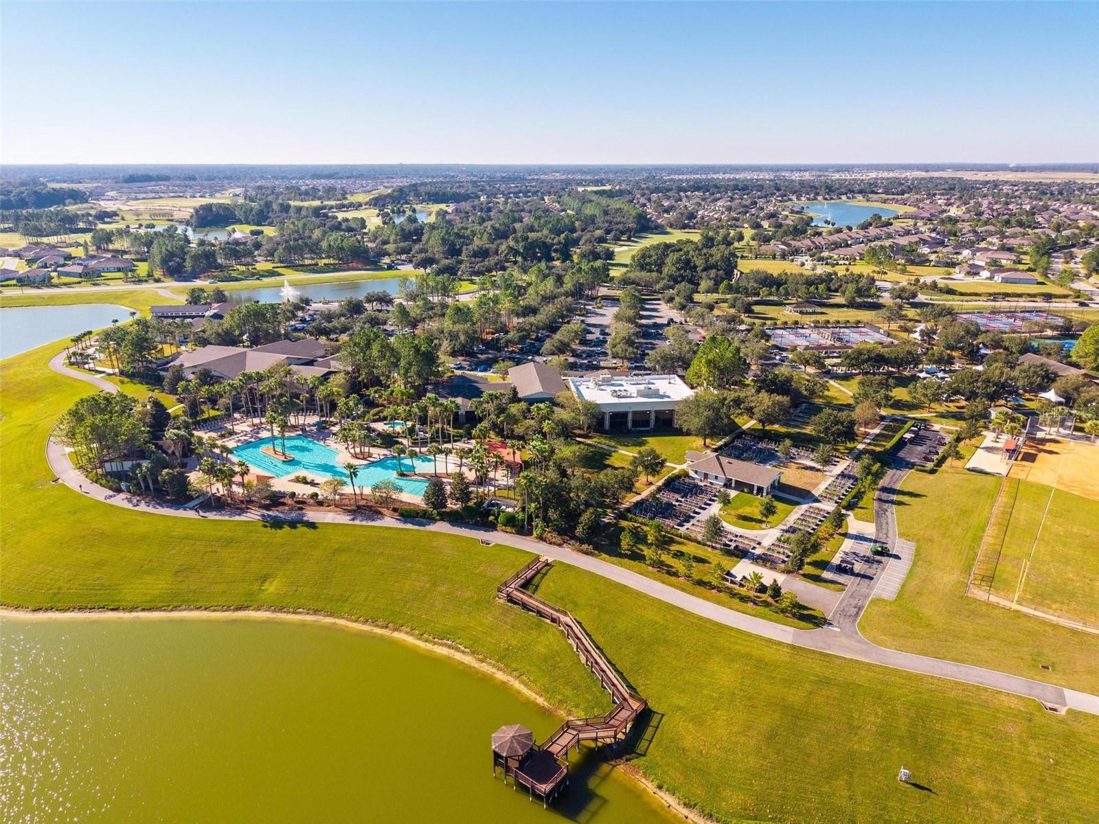 STONE CREEK BY DEL WEBB-SANTA FE - Residential