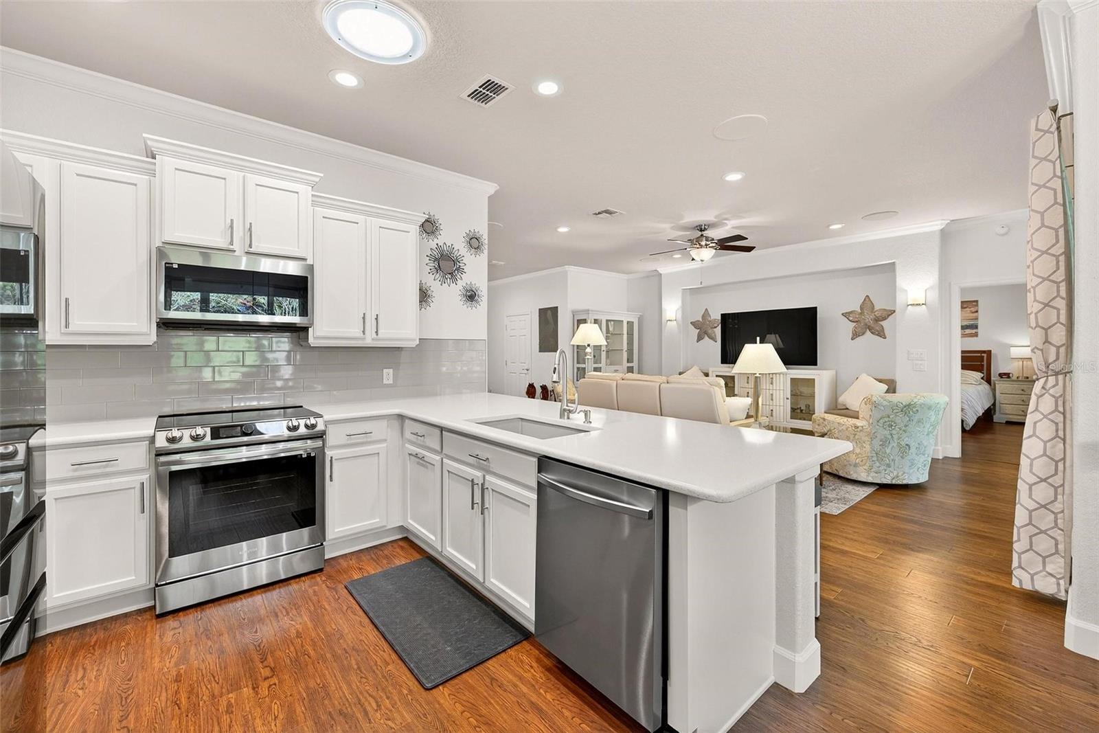 STONE CREEK BY DEL WEBB-SANTA FE - Residential