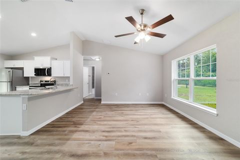 Tiny photo for 14843 SW 21st Place, Ocala, FL 34481 (MLS # OM719490)