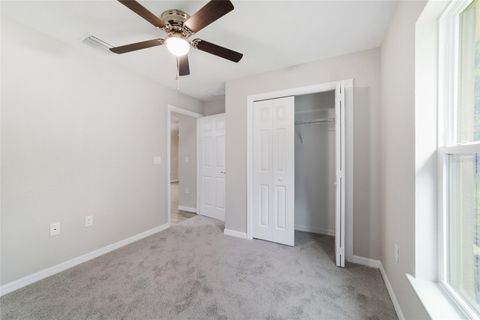 Tiny photo for 14843 SW 21st Place, Ocala, FL 34481 (MLS # OM719490)