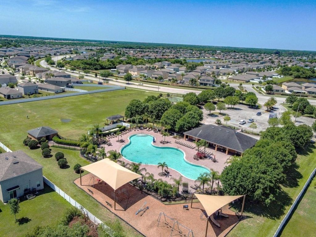 Photo of 14614 Rannoch Moor Place, Wimauma, FL 33598 (MLS # TB8383280)