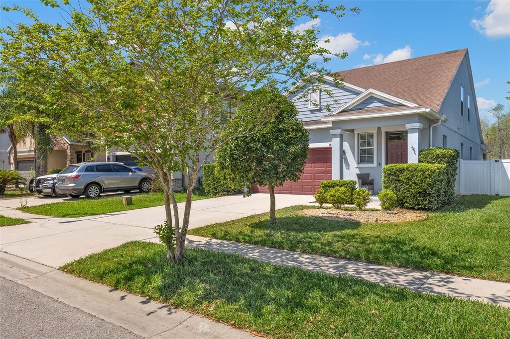 Photo of 18928 Hampstead Heath Court, Land O Lakes, FL 34638 (MLS # TB8502575)