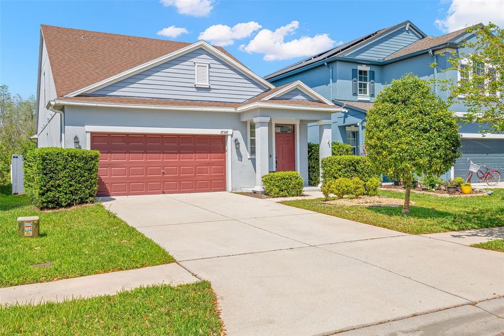 Photo of 18928 Hampstead Heath Court, Land O Lakes, FL 34638 (MLS # TB8502575)