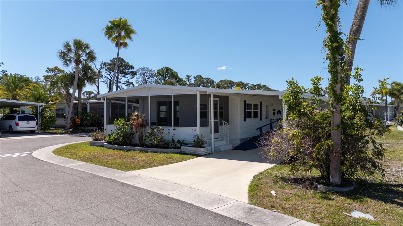 JAPANESE GARDENS MHP - Residential