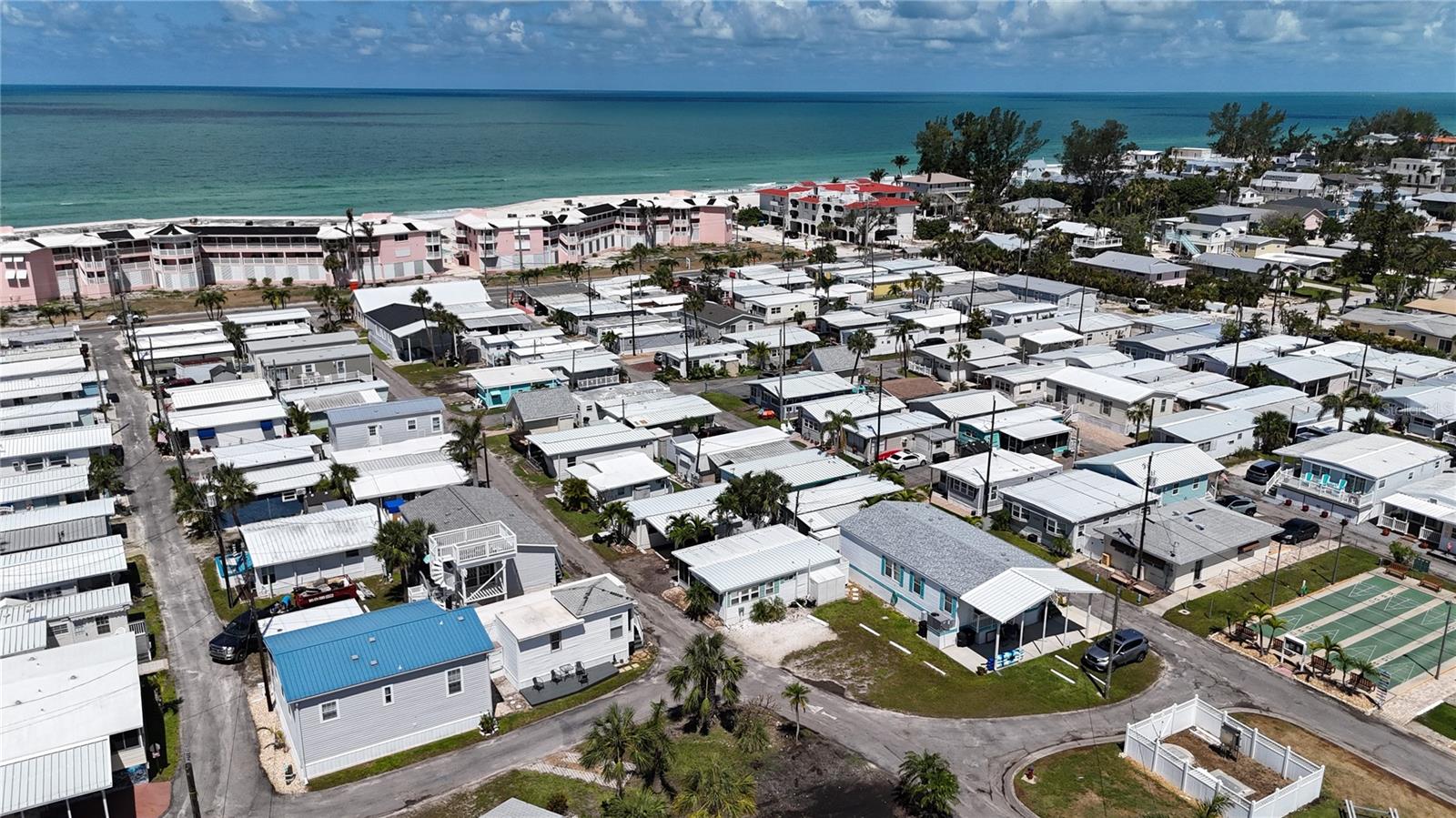 SANDPIPER RESORT CO-OP - Residential
