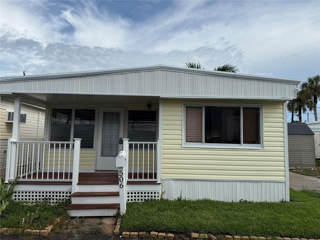 Photo of 2601 Gulf Drive N #506, Bradenton Beach, FL 34217 (MLS # A4663561)