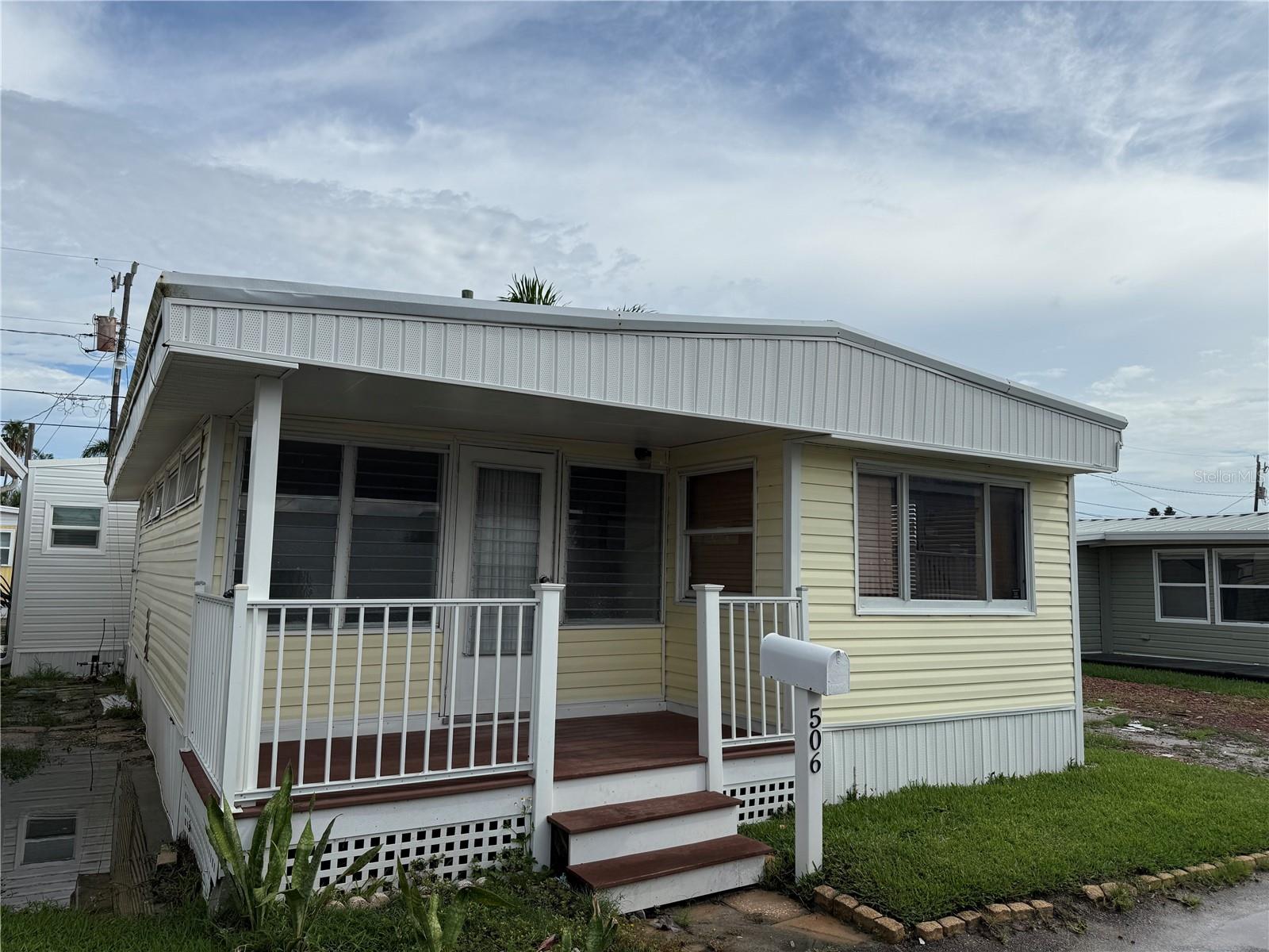 SANDPIPER RESORT CO-OP - Residential