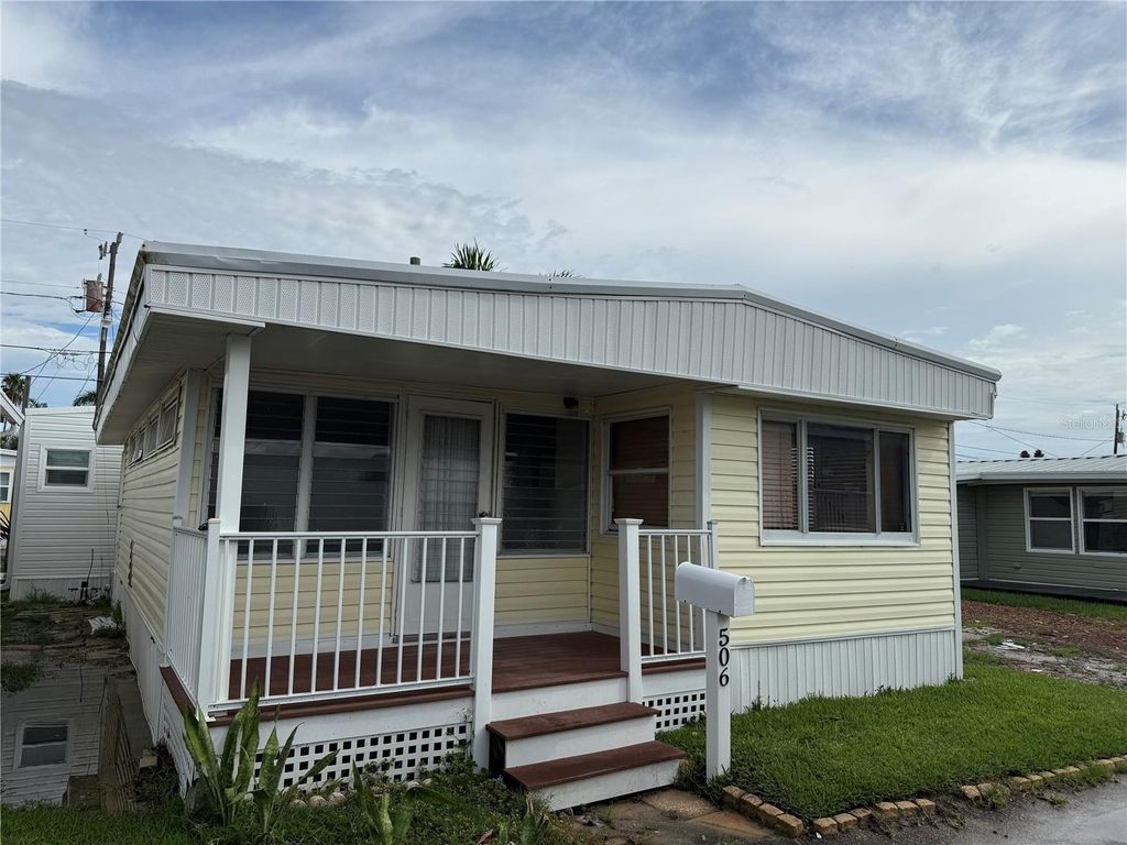 Photo of 2601 Gulf Drive N #506, Bradenton Beach, FL 34217 (MLS # A4663561)