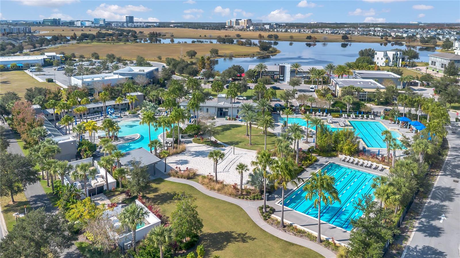 LAUREATE PARK NBRHD CENTER PH 1 - Residential