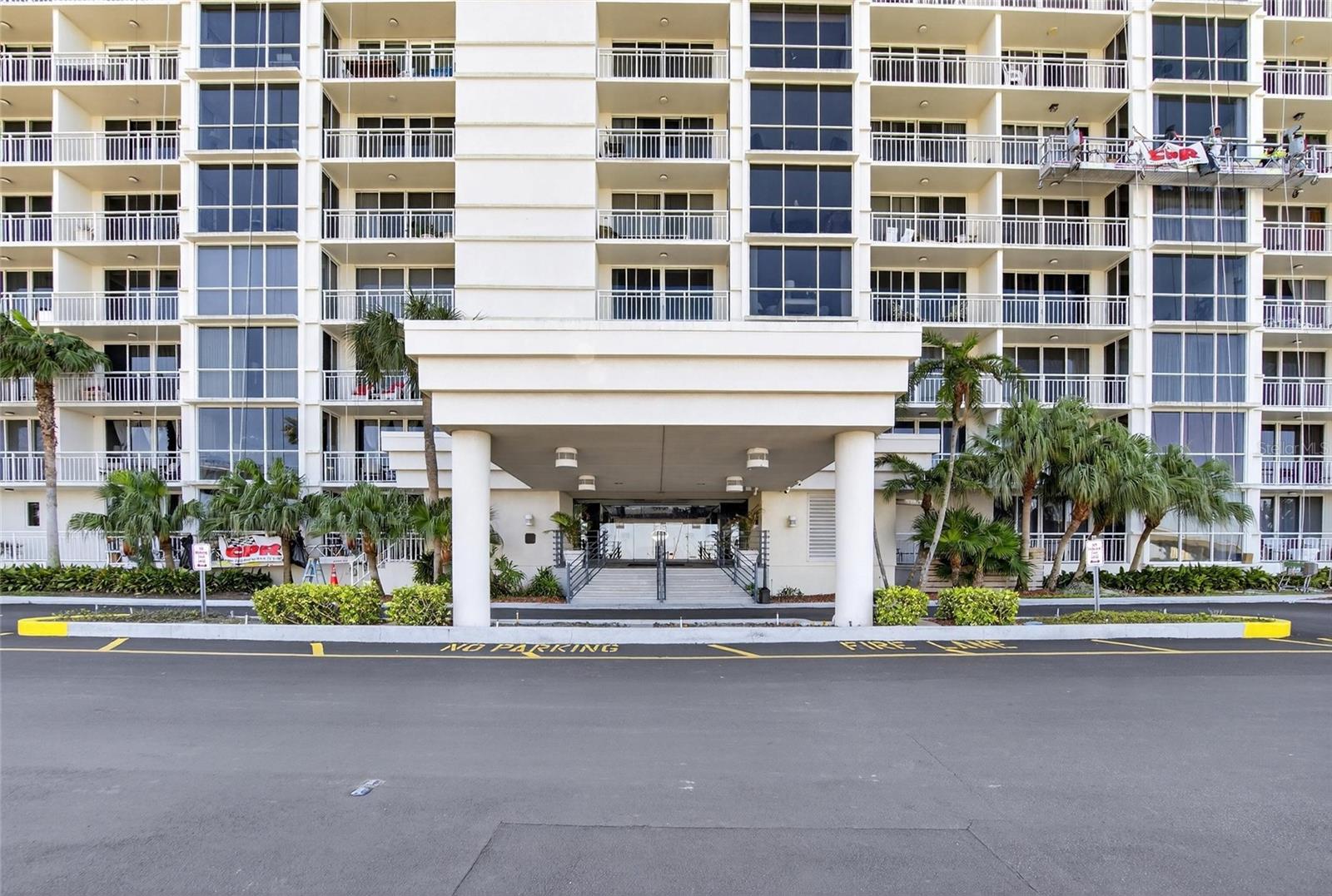 PIERCE 100 CONDO - Residential