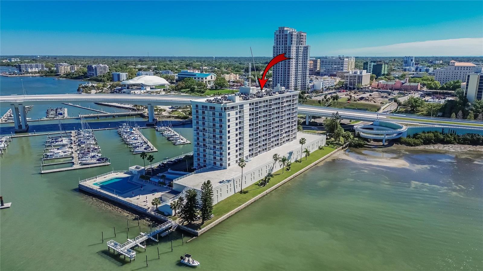 PIERCE 100 CONDO - Residential