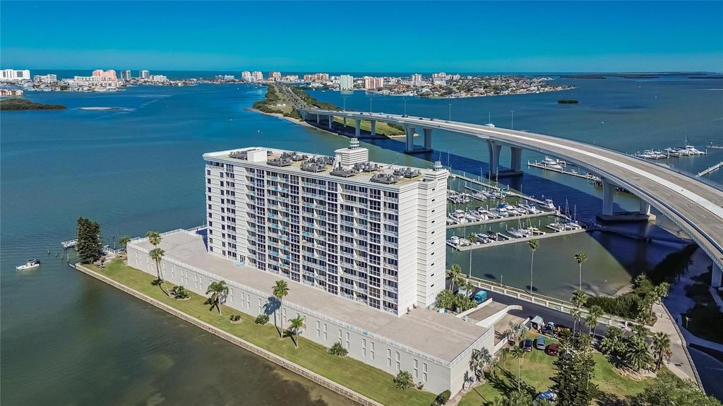 Photo of 100 Pierce Street #703, Clearwater, FL 33756 (MLS # TB8484494)