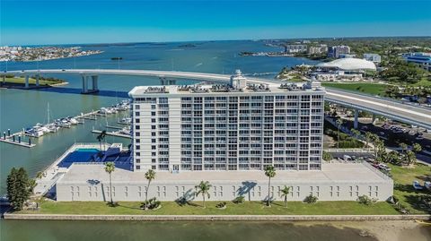 Photo of 100 Pierce Street #703, Clearwater, FL 33756 (MLS # TB8484494)