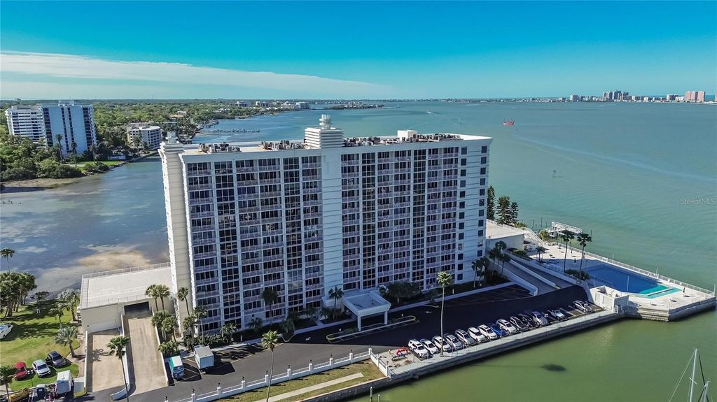 Photo of 100 Pierce Street #703, Clearwater, FL 33756 (MLS # TB8484494)