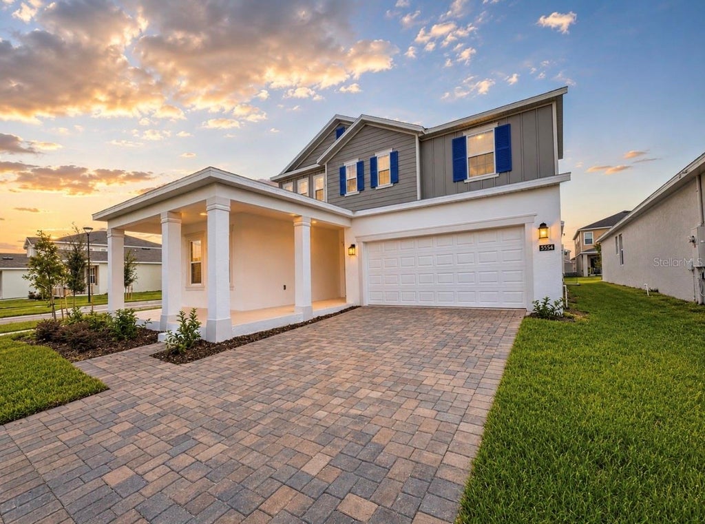 Photo of 5554 Fiona Lane, Saint Cloud, FL 34771 (MLS # S5159178)