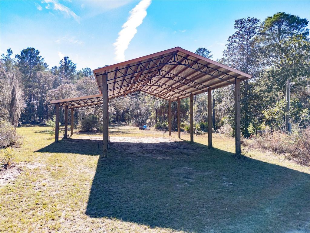 Photo of 18129 SW 200th Street, Archer, FL 32618 (MLS # OM714988)