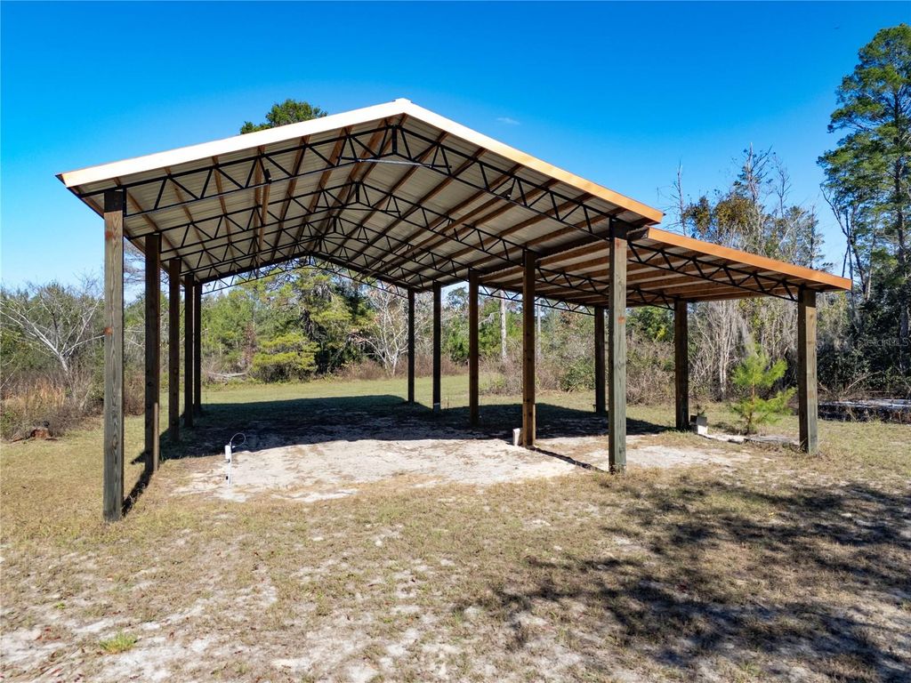 Photo of 18129 SW 200th Street, Archer, FL 32618 (MLS # OM714988)