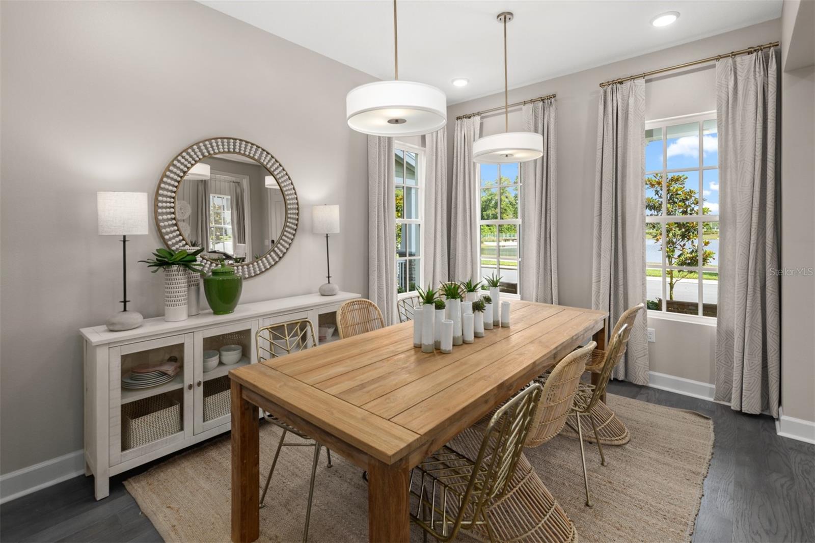 CELEBRATION ISLAND VILLAGE - Residential