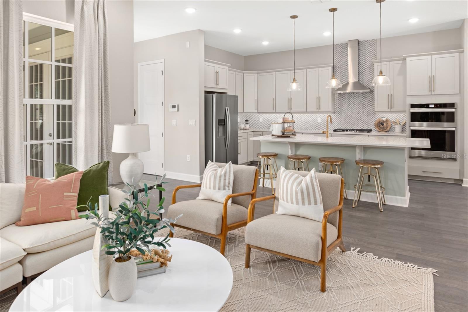 CELEBRATION ISLAND VILLAGE - Residential