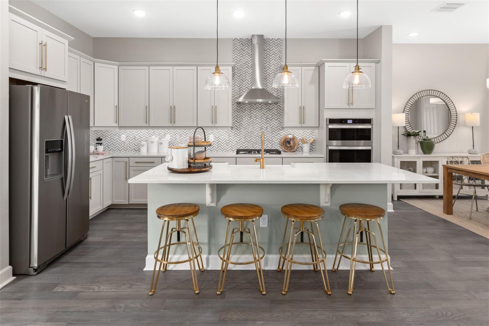 CELEBRATION ISLAND VILLAGE - Residential