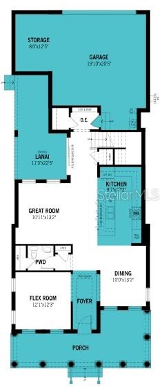 CELEBRATION ISLAND VILLAGE - Residential