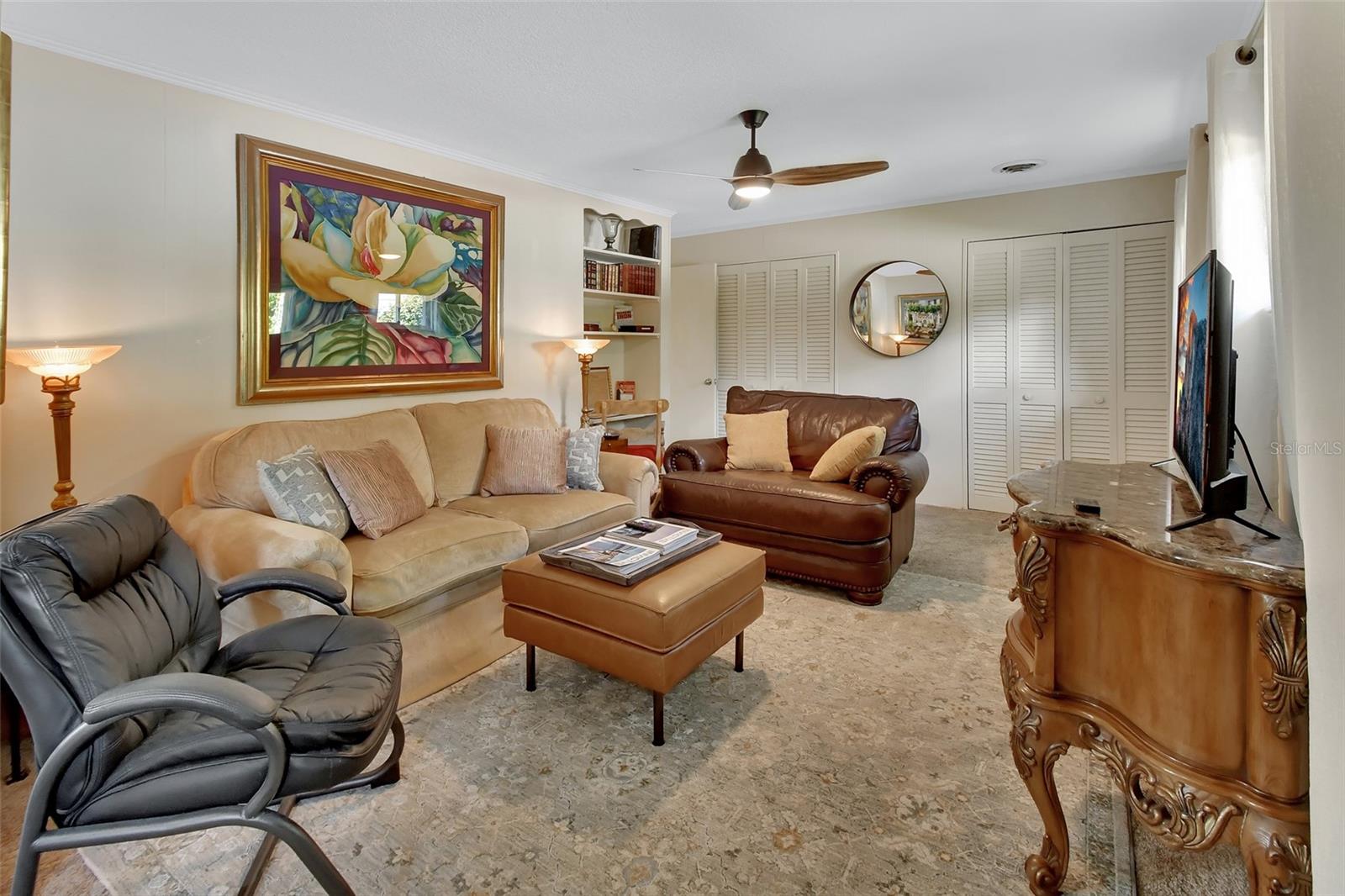 DOMINGO REYES GRANT - Residential