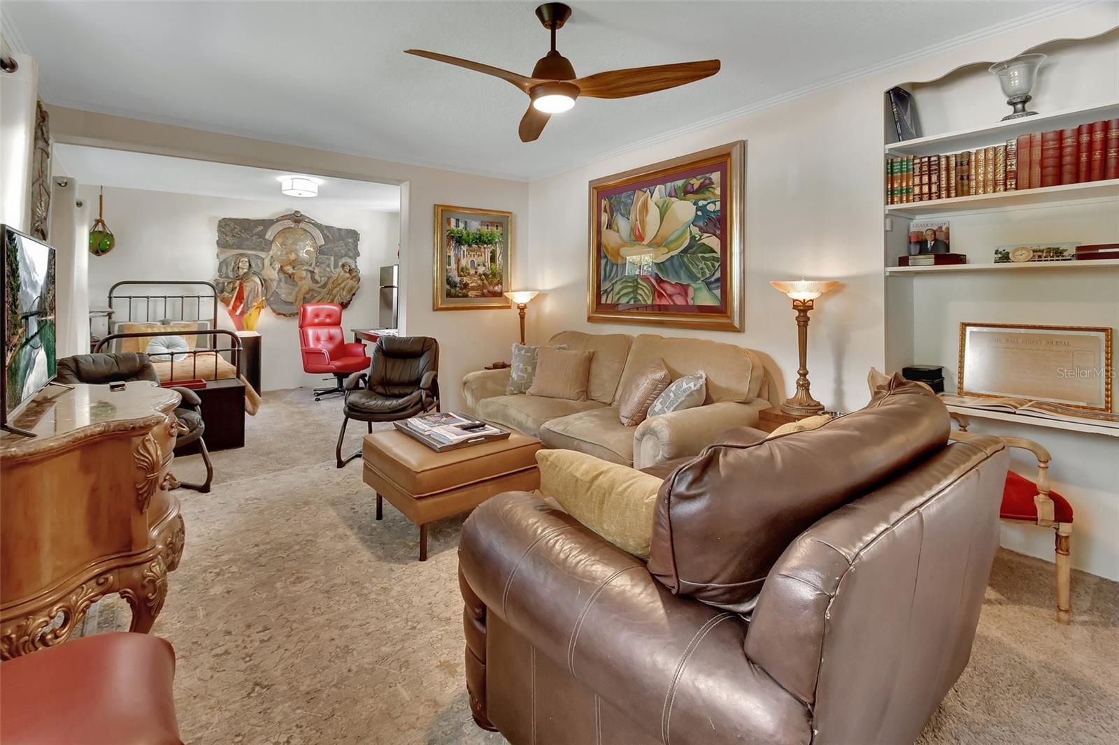 DOMINGO REYES GRANT - Residential