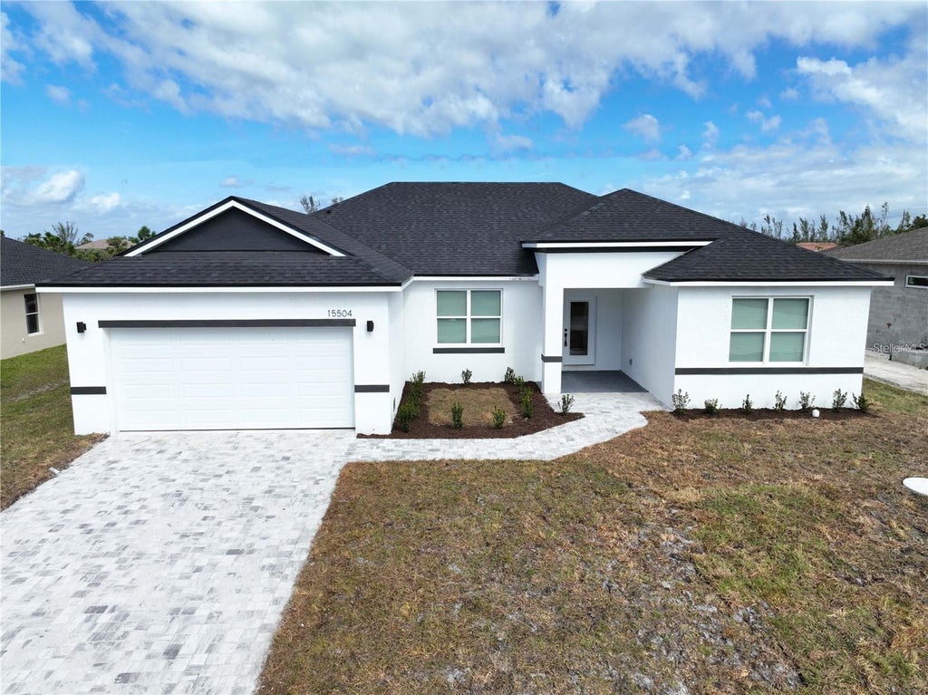 Photo of 10149 Calumet Boulevard, Port Charlotte, FL 33981 (MLS # S5159703)