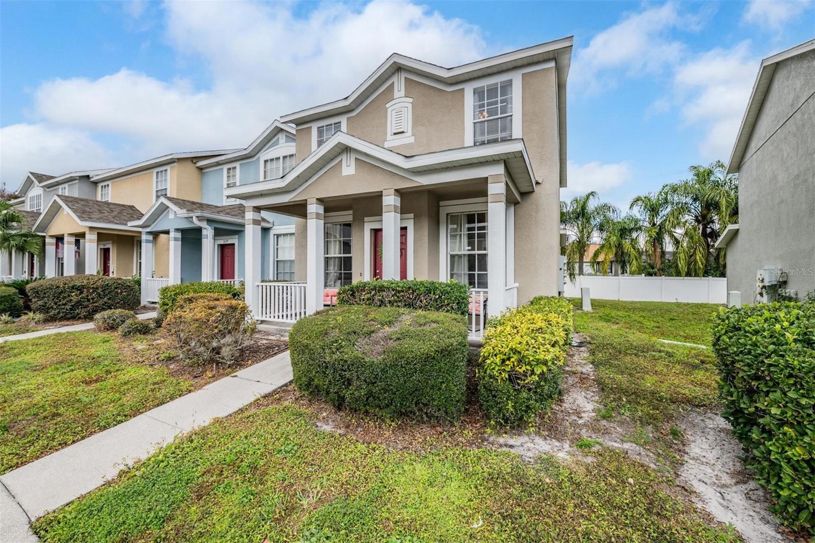 STAGECOACH VILLAGE - Residential