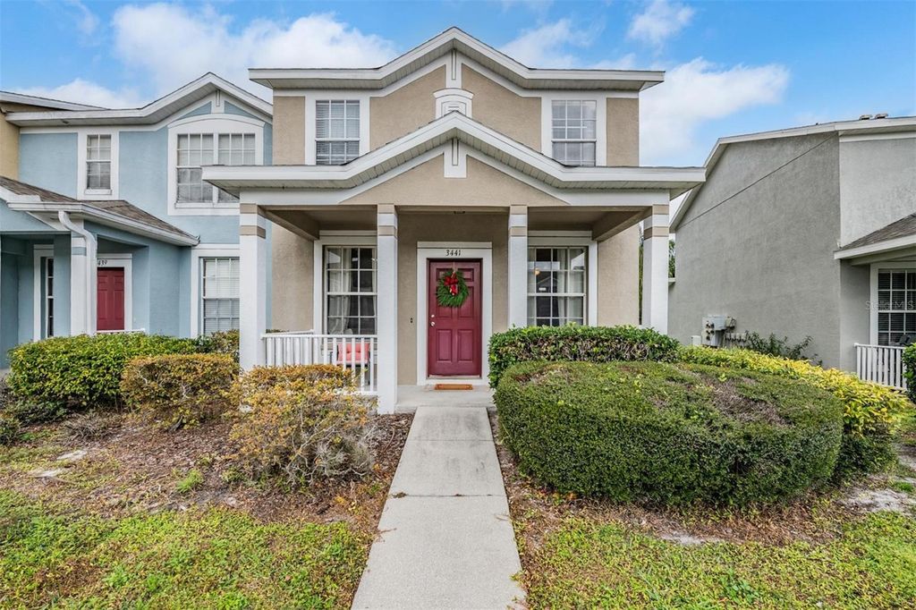 Photo of 3441 Red Rock Drive, Land O Lakes, FL 34639 (MLS # TB8464266)