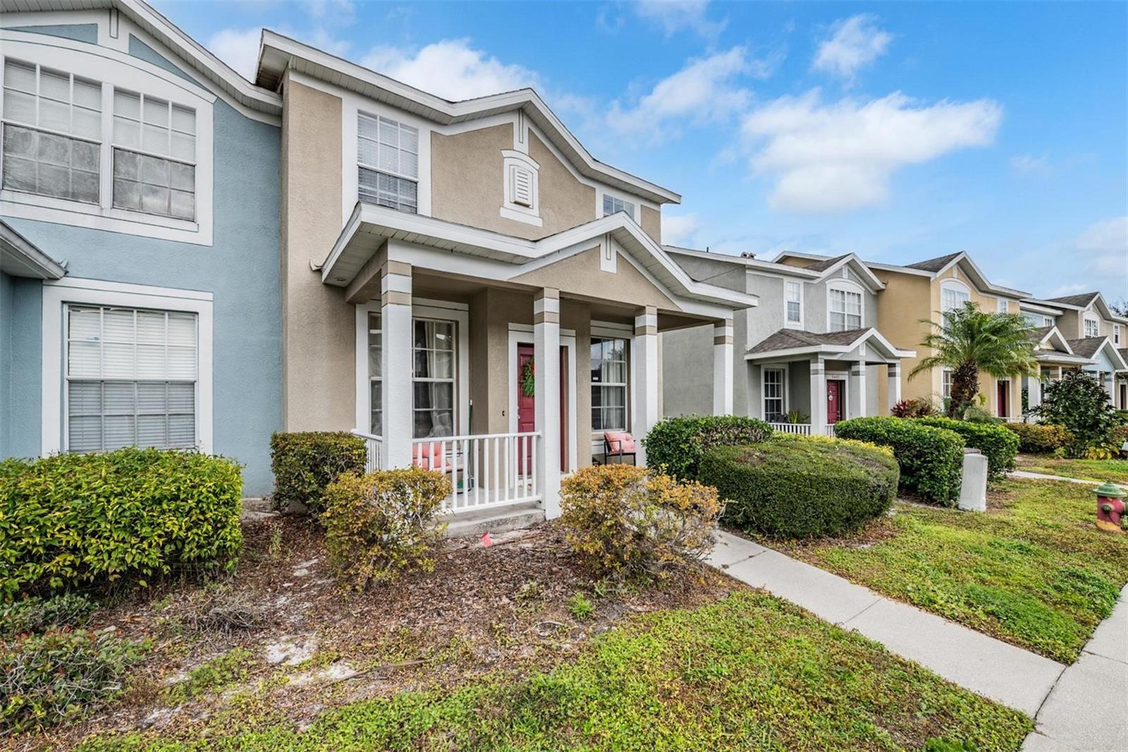 STAGECOACH VILLAGE - Residential