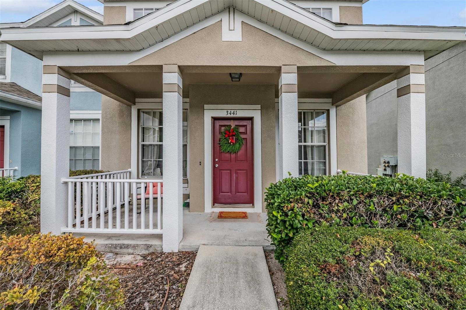 STAGECOACH VILLAGE - Residential