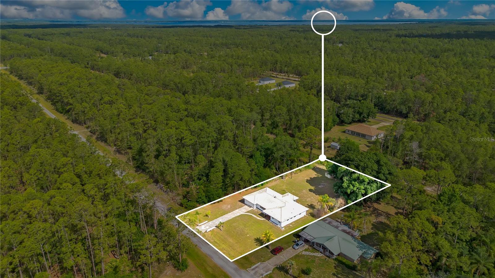 INDIAN LAKE ESTATES - Residential