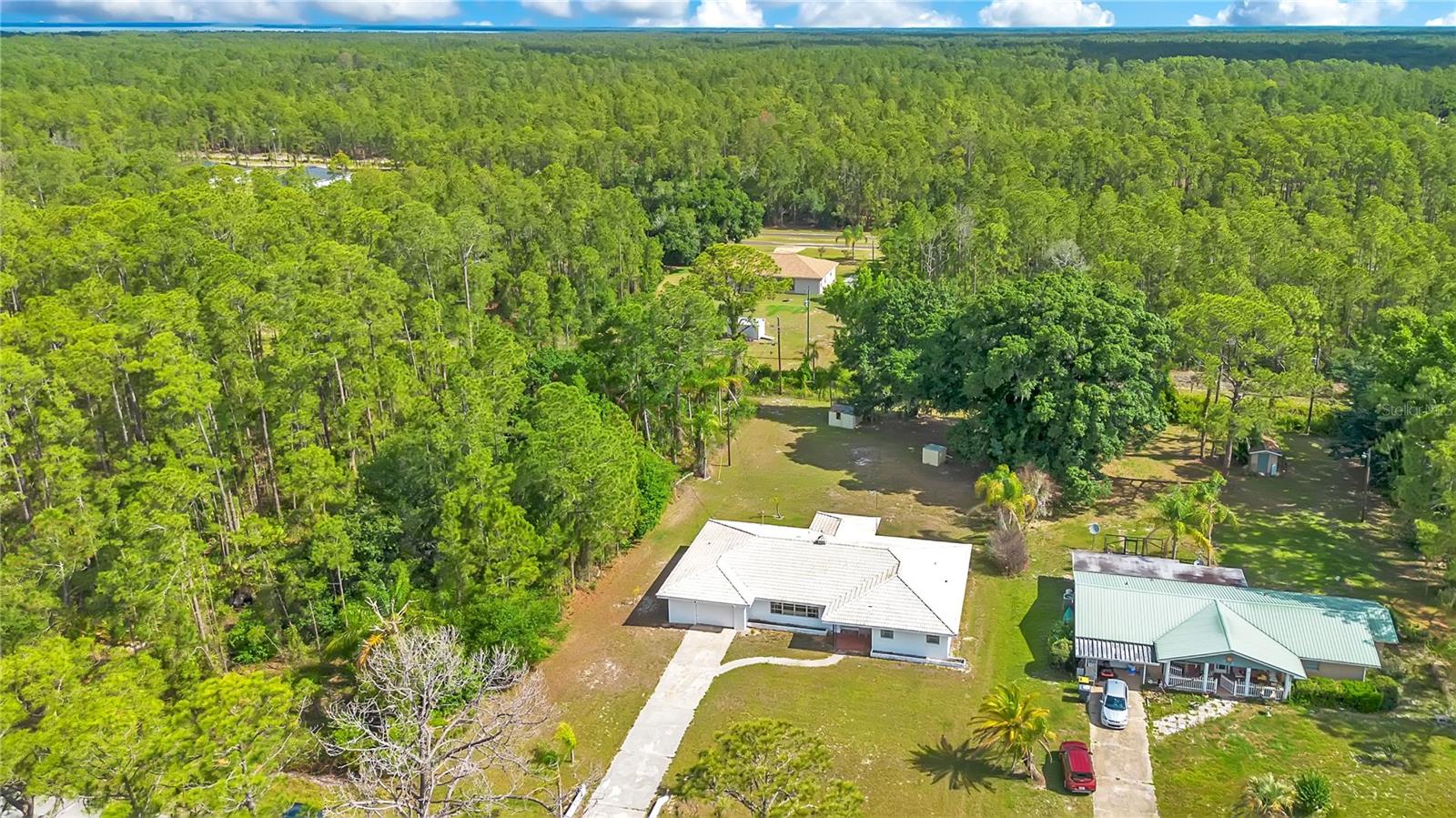 INDIAN LAKE ESTATES - Residential