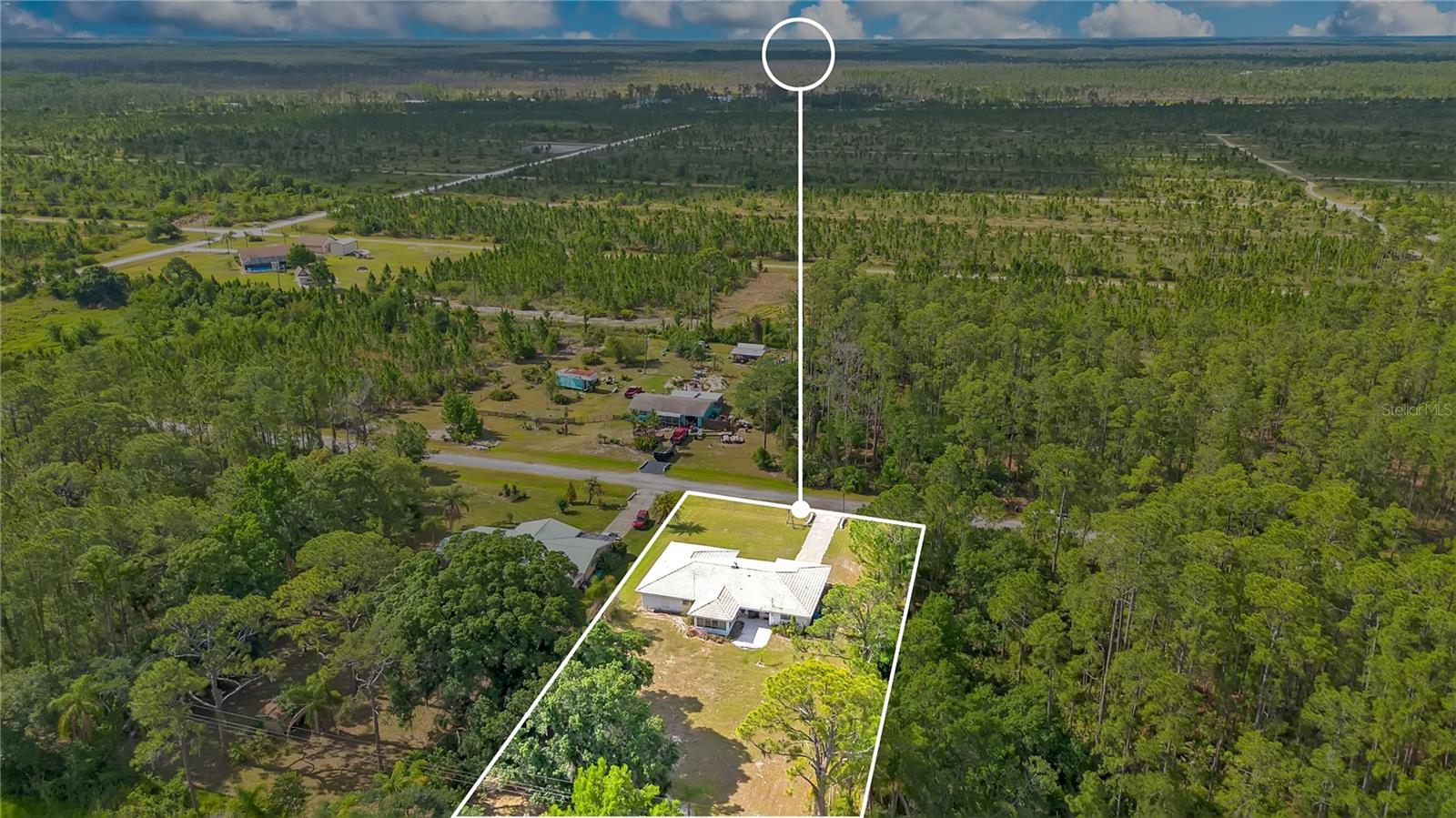 INDIAN LAKE ESTATES - Residential