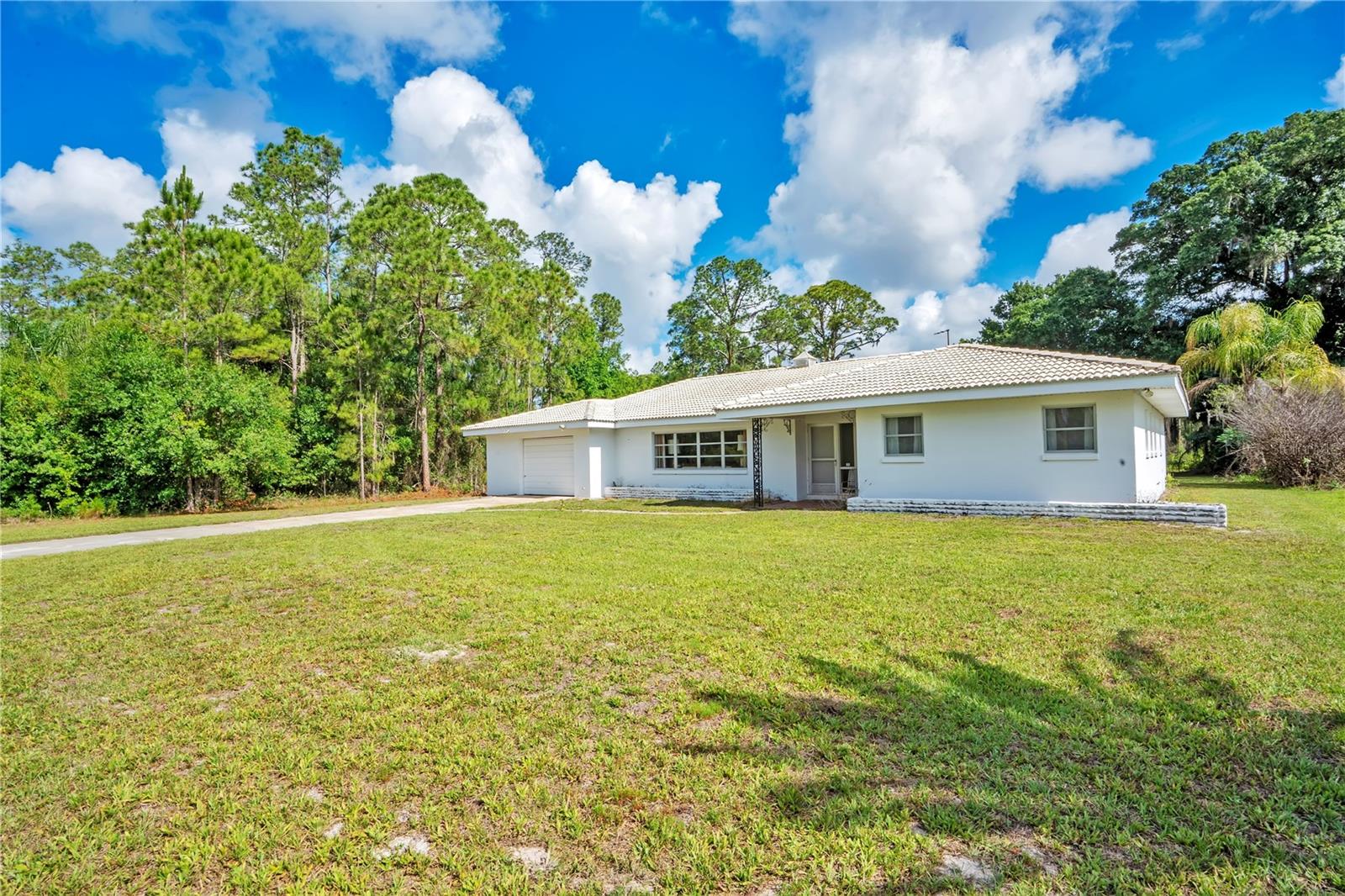 INDIAN LAKE ESTATES - Residential