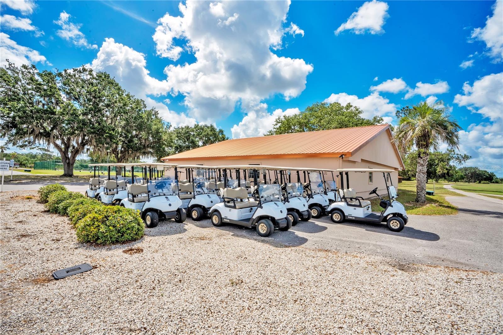INDIAN LAKE ESTATES - Residential
