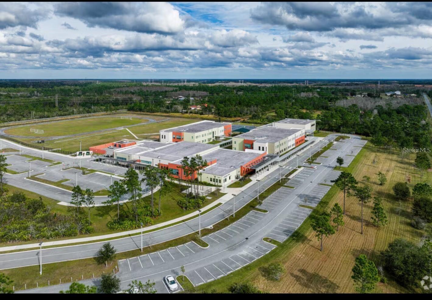 CAPE ORLANDO ESTATES - Residential