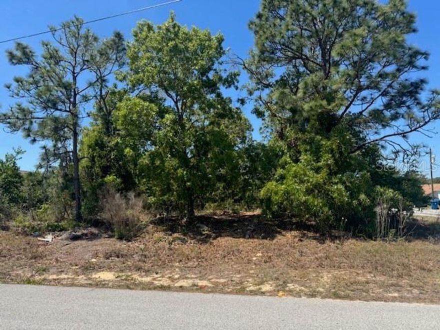 Exceptional Vacant Land Opportunity in Spring Hill, FLPresenting a rare opportunity to acquire prime vacant land in the desirable Spring Hill area. This expansive lot offers a blank canvas for residential development, a custom home, or a strategic investment. Situated in a peaceful and well-established neighborhood, the property combines privacy and tranquility with convenient access to local amenities, schools, shopping, and major roadways.With its level terrain and abundant potential, this land is ideal for buyers seeking flexibility and long-term value. Whether envisioning a private retreat, a custom-built home, or a thoughtful investment, this property represents a sound opportunity in a growing community.Capitalize on the chance to shape your future with this outstanding parcel of land in Spring Hill.