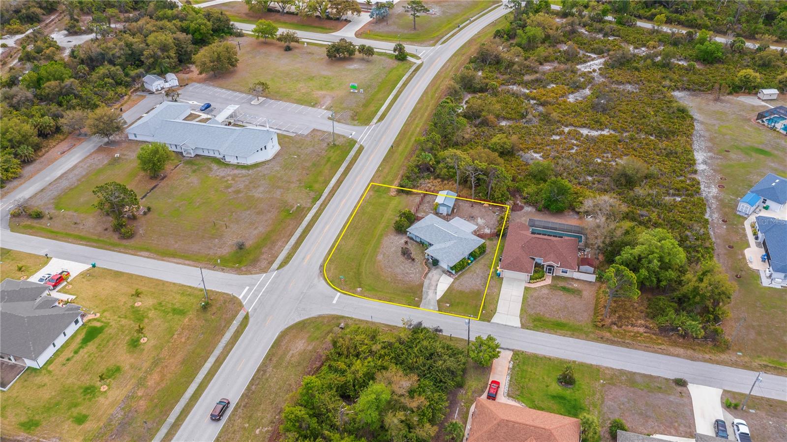 PORT CHARLOTTE SEC 074 - Residential